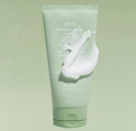 ABIB-ACNE FOAM CLEANSER HEARTLEAF FOAM 150ML
