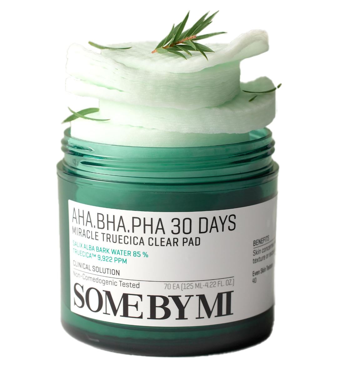 SOME BY MI-AHA-BHA-PHA 30 days miracle truecica (70 tampons) - 125 ml