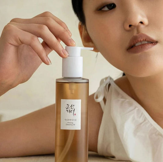 BEAUTY OF JOSEON-GINSENG CLEANSING OIL 210ML