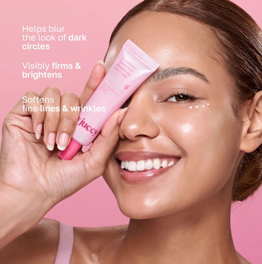 BY JUCCY-GOOSEBERRY DARK CIRCLE BRIGHTENING EYE CREAM 30ML