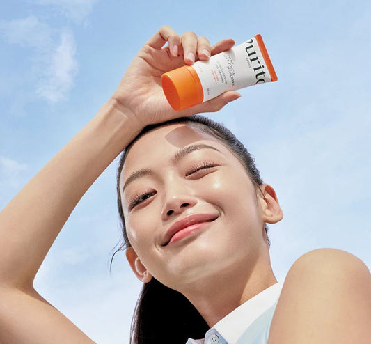 PURITO SEOUL-Daily soft touch sunscreen SPF50+ PA+ 60ml