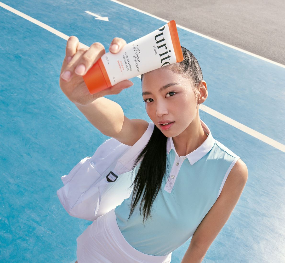 PURITO SEOUL-Daily soft touch sunscreen SPF50+ PA+ 60ml
