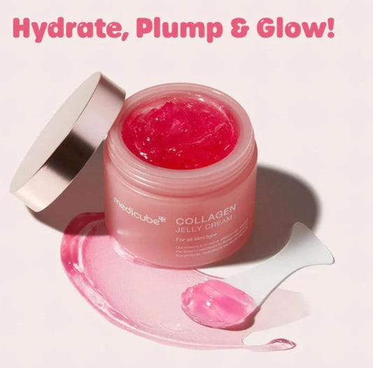 MEDICUBE-COLLAGEN JELLY CREAM 110ML