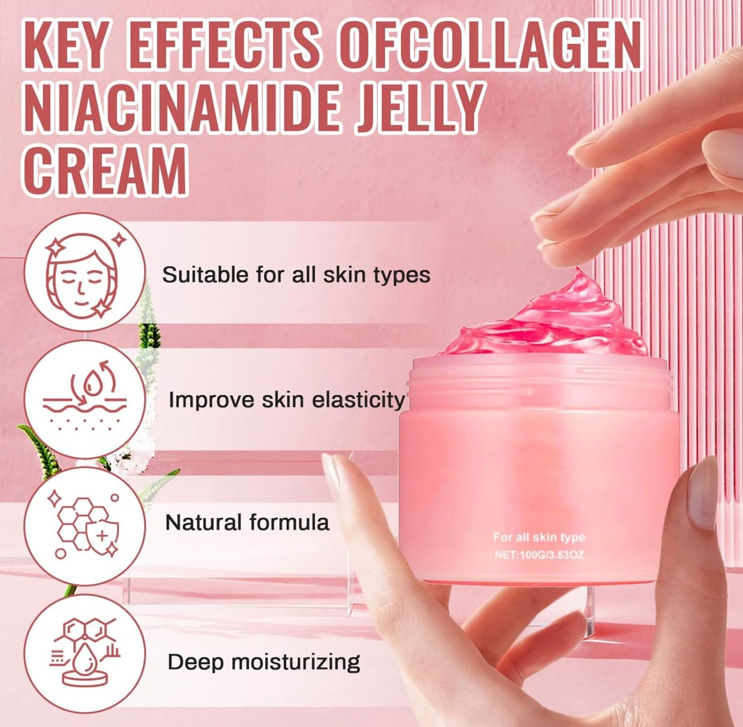 MEDICUBE-COLLAGEN JELLY CREAM 110ML