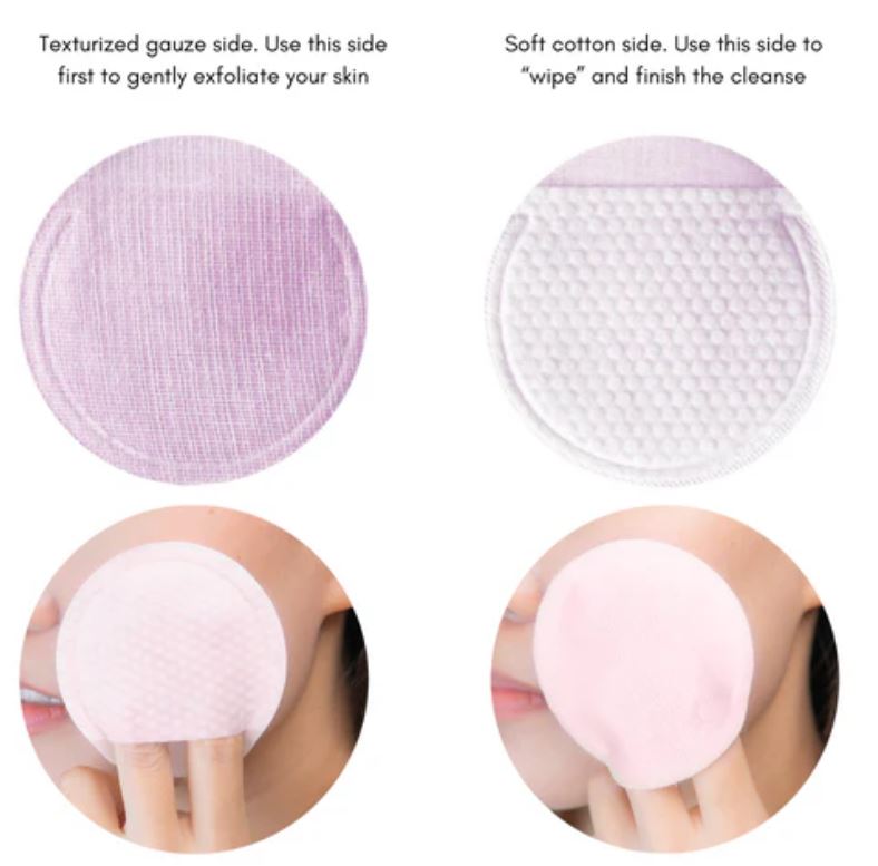 NEOGEN DERMALOGY-BIO PEEL GAUZE PEELING WINE (8 tampons)76ML