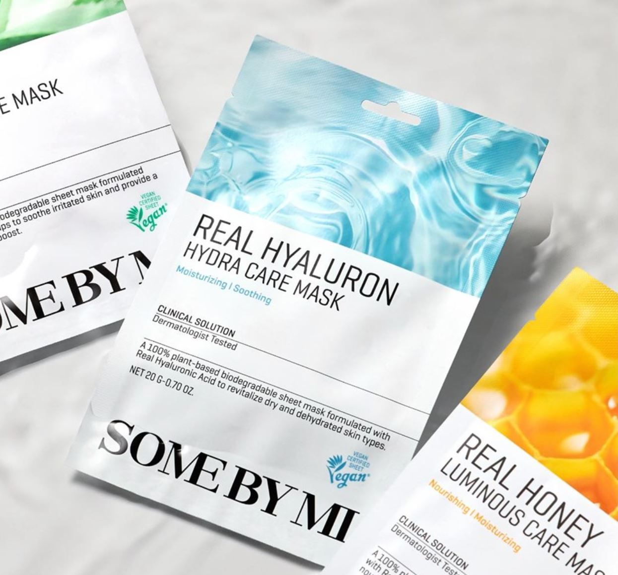 SOME BY MI-Real hyaluron hydra care mask - 20g