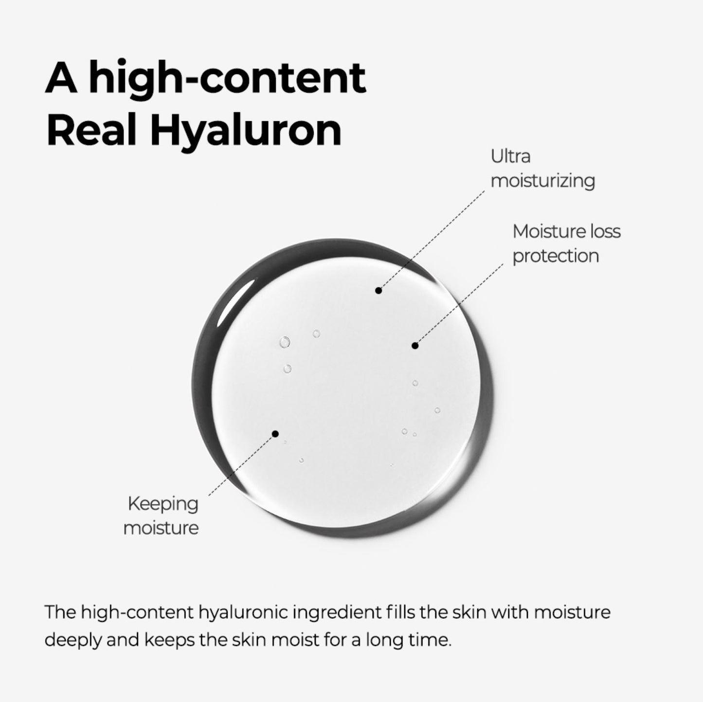 SOME BY MI-Real hyaluron hydra care mask - 20g