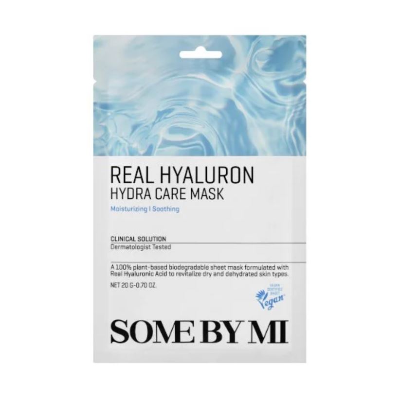 SOME BY MI-Real hyaluron hydra care mask - 20g