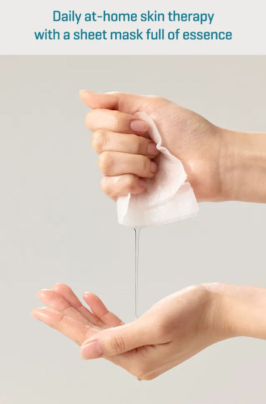 SOME BY MI-Real vitamin brightening care mask - 20g