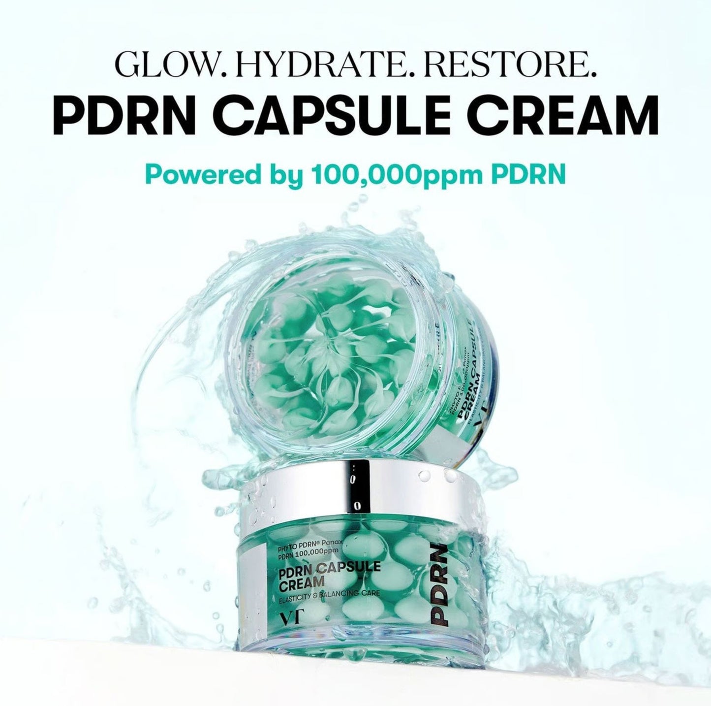 VT-PDRN CAPSULE CREAM 100 50ML
