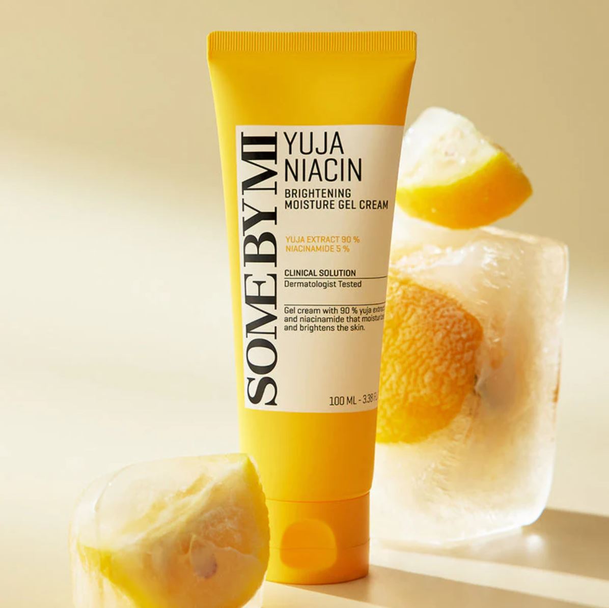 SOME BY MI-Yuja niacin brightening moisture gel cream - 100ml