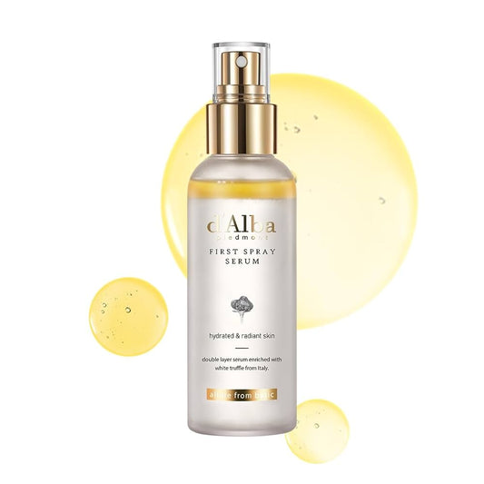 ALBA-WHITE TRUFFLE FIRST SPRAY SERUM 100ML