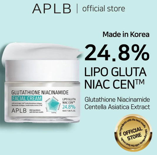 APLB-GLUTATHIONE NIACINAMIDE FACIAL CREAM 55ML