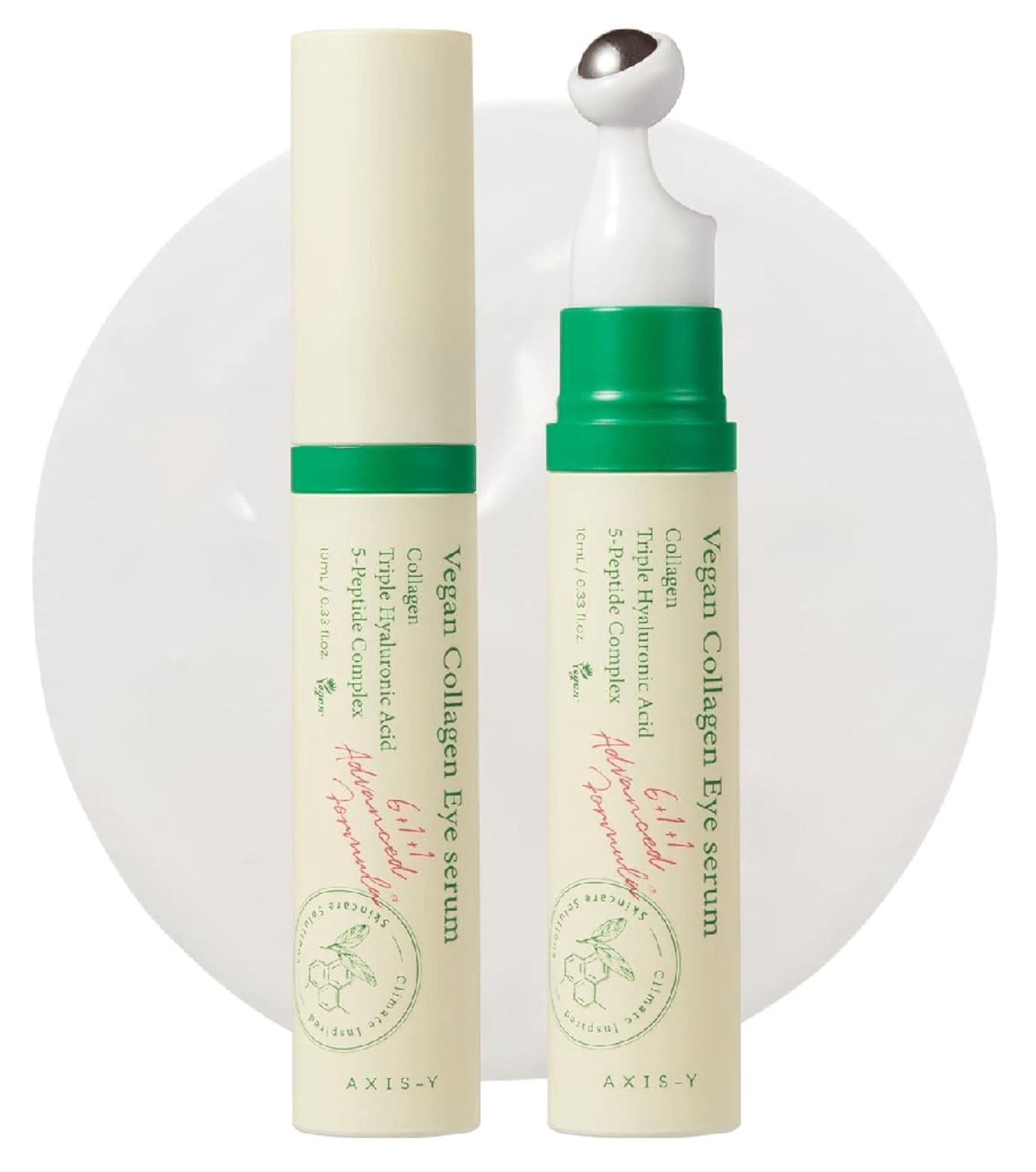 AXIS-Y-VEGAN COLLAGEN EYE SERUM 10ML