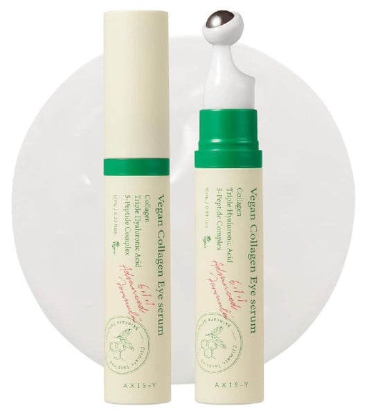 AXIS-Y-VEGAN COLLAGEN EYE SERUM 10ML