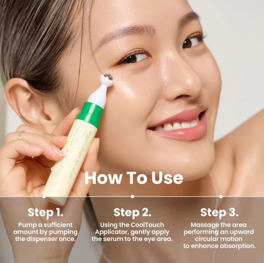 AXIS-Y-VEGAN COLLAGEN EYE SERUM 10ML