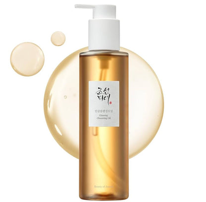 BEAUTY OF JOSEON-GINSENG CLEANSING OIL 210ML