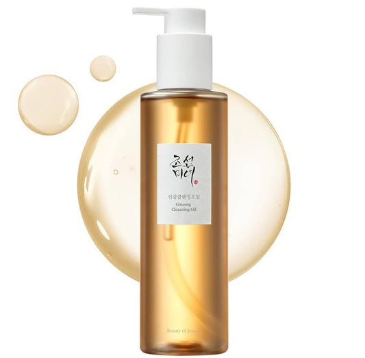 BEAUTY OF JOSEON-GINSENG CLEANSING OIL 210ML