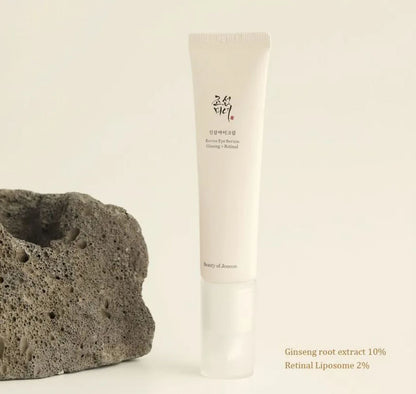BEAUTY OF JOSEON-Revive eye serum : ginseng + retinal - 30ml