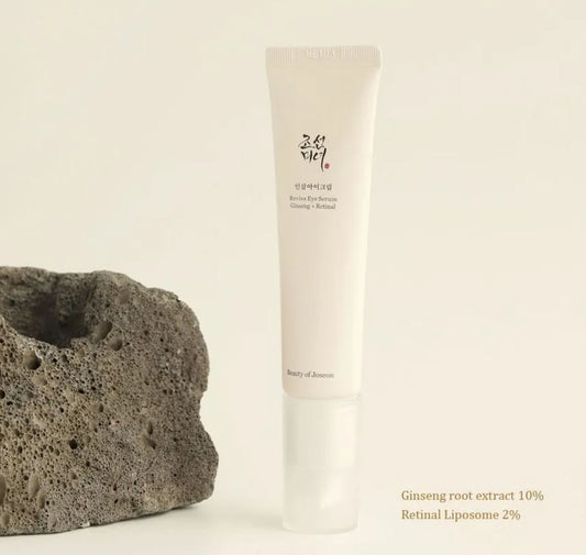 BEAUTY OF JOSEON-Revive eye serum : ginseng + retinal - 30ml
