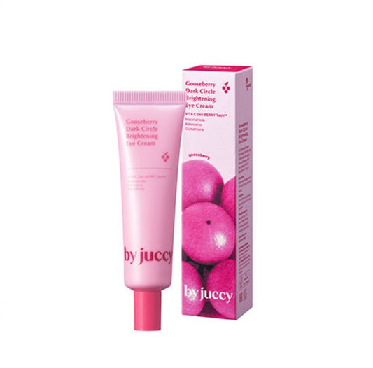 BY JUCCY-GOOSEBERRY DARK CIRCLE BRIGHTENING EYE CREAM 30ML