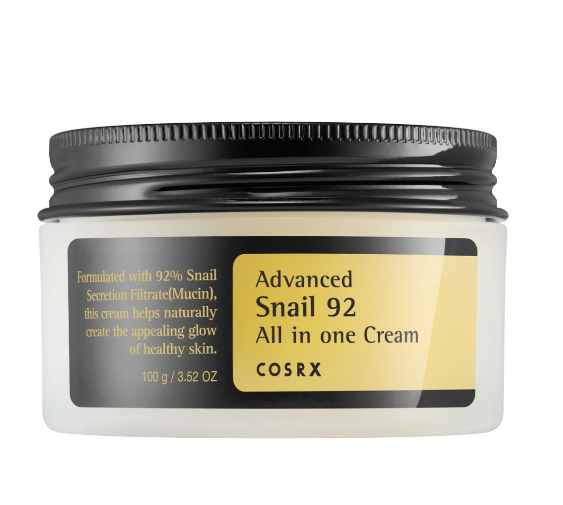 COSRX-ADVANCED SNAIL 92 ALL IN ONE CREAM 100G