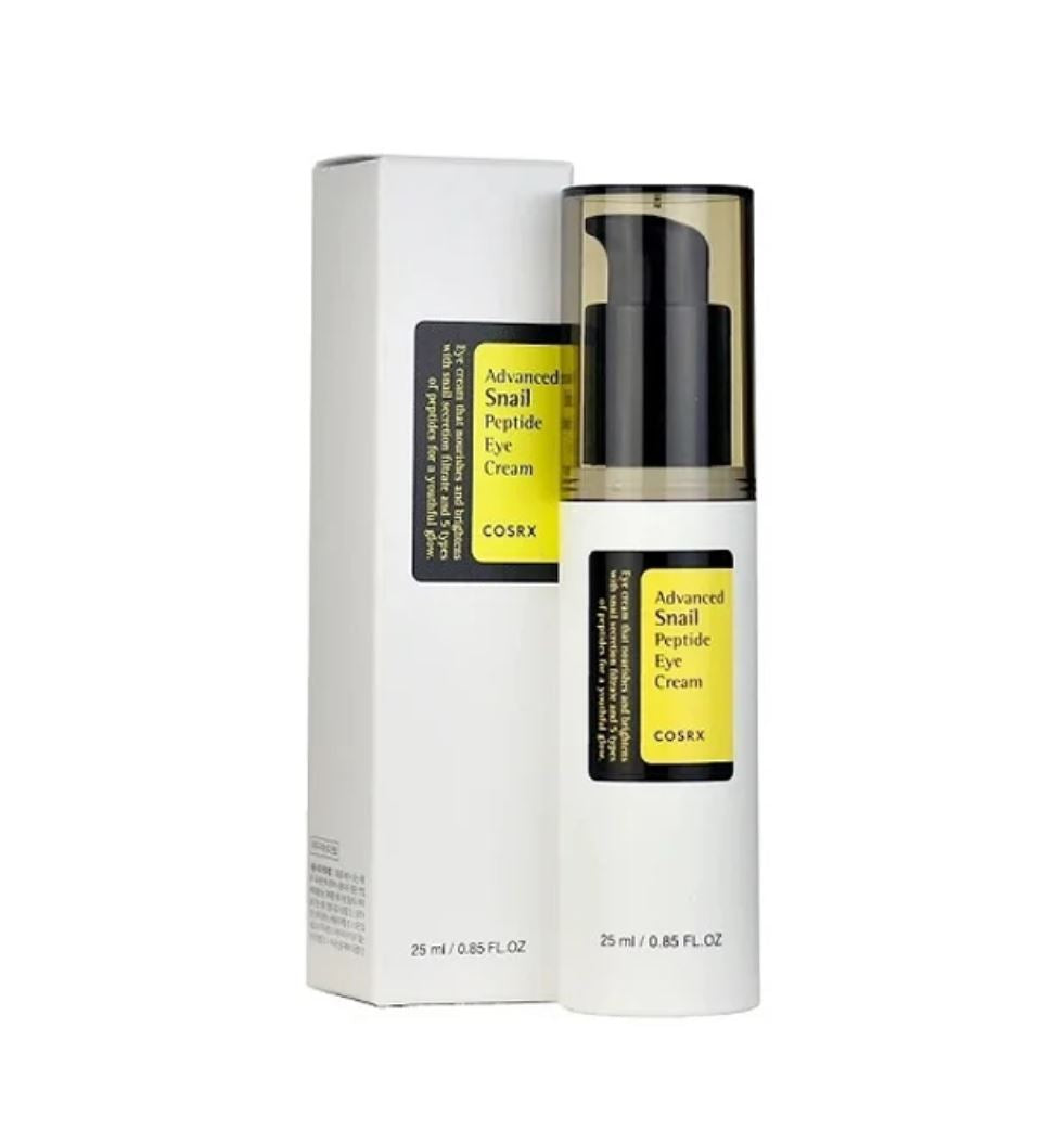 COSRX-ADVANCED SNAIL PEPTIDE EYE CREAM 25ML