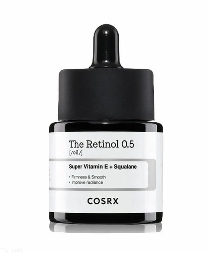 COSRX-THE RETINOL 0.5 OIL 20ML