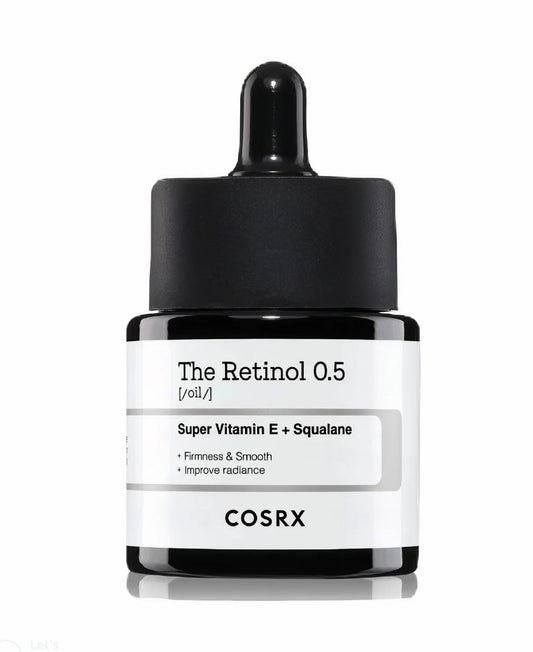 COSRX-THE RETINOL 0.5 OIL 20ML