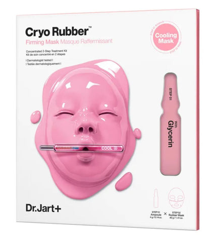 DR.JART+-CRYO RUBBER FIRMING MASK (4G+40G)