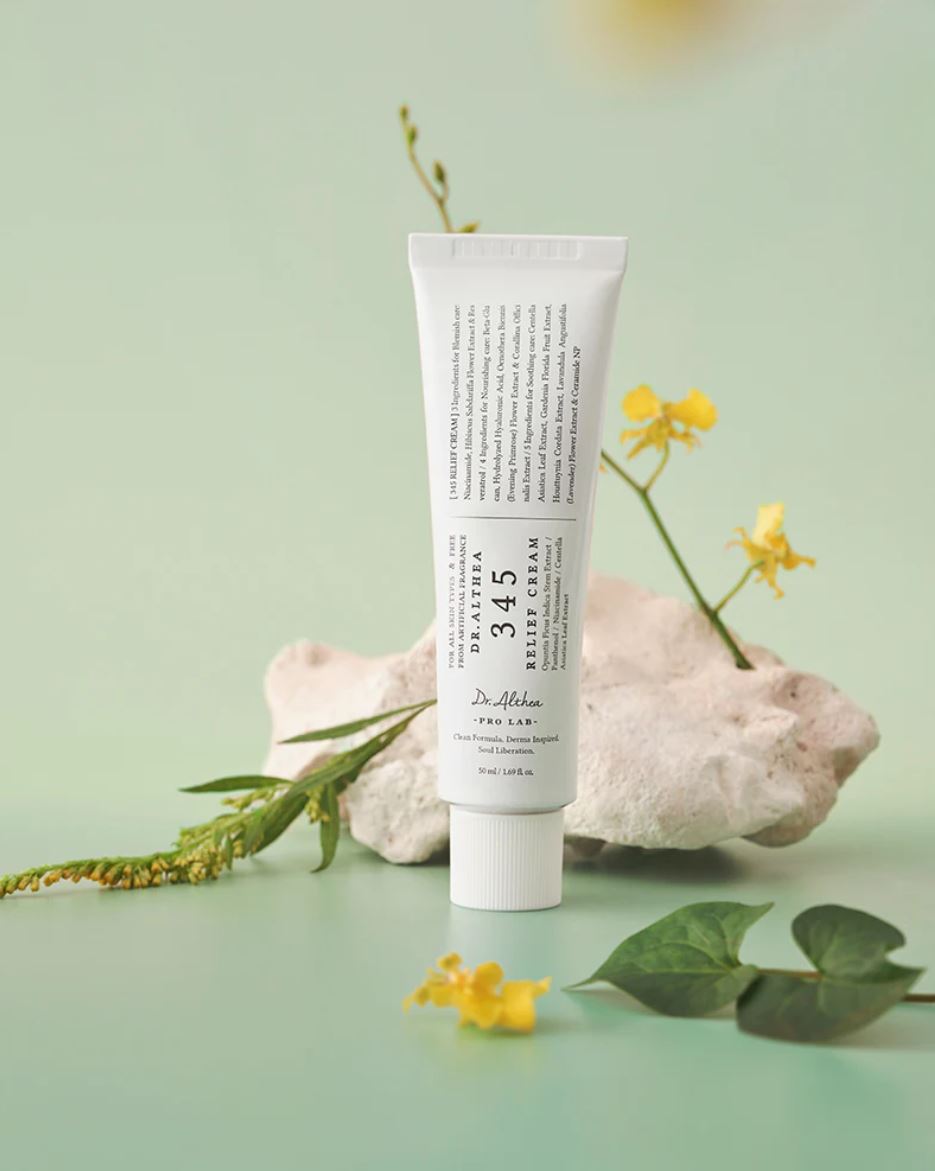 DR ALTHEA-345 RELIEF CREAM 50ML