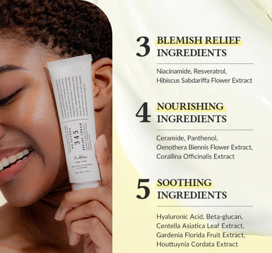 DR ALTHEA-345 RELIEF CREAM 50ML