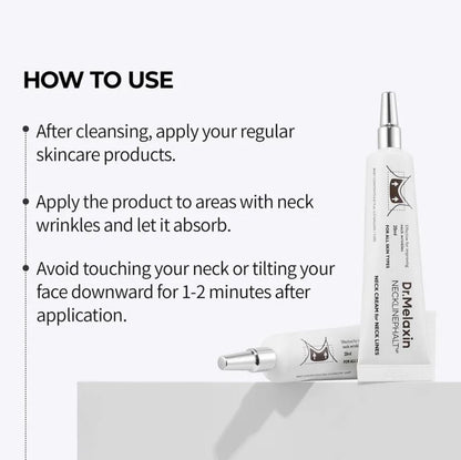 DR LEAXIN-NECKLINEPHALT NECK CREAM 20ML