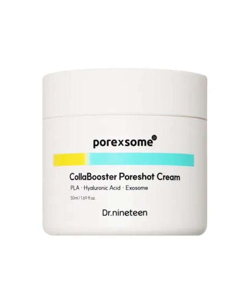 DR NINETEEN-POREXSOME COLLABOOSTER PORESHOT CREAM 50ML