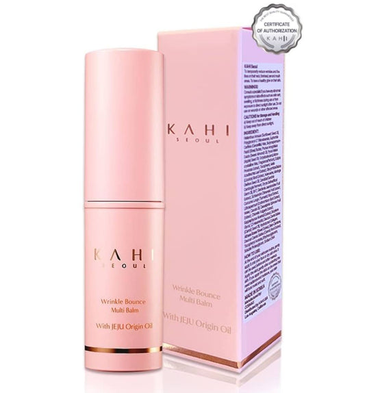 KAHI-WRINKLE BOUNCE MULTI BALM 9G