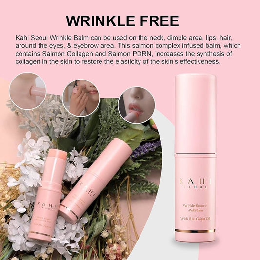 KAHI-WRINKLE BOUNCE MULTI BALM 9G