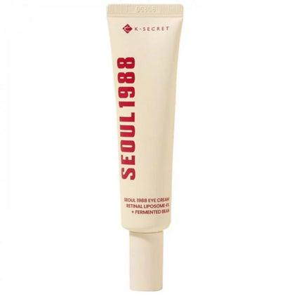 KSECRET-SEOUL 1988 EYE CREAM  RETINAL LIPOSOME 4% + FERMENTED BEAN 30ML
