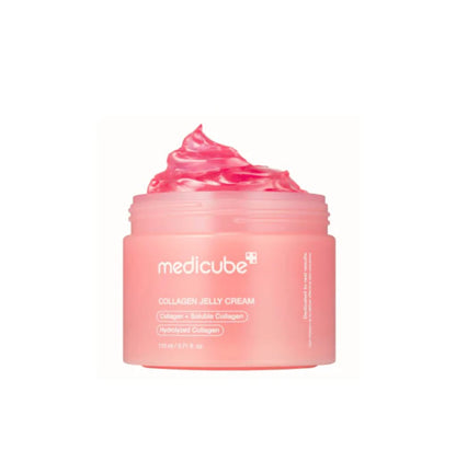 MEDICUBE-COLLAGEN JELLY CREAM 110ML