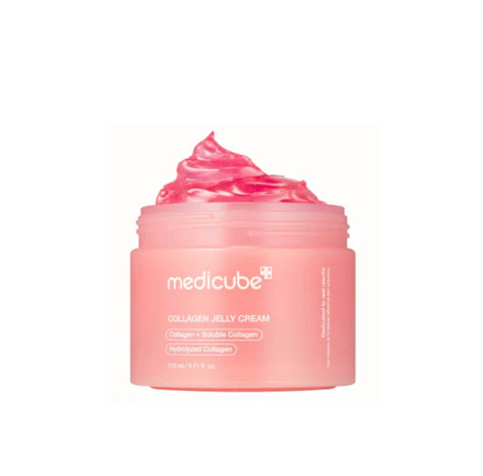 MEDICUBE-COLLAGEN JELLY CREAM 110ML