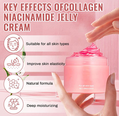 MEDICUBE-COLLAGEN JELLY CREAM 110ML