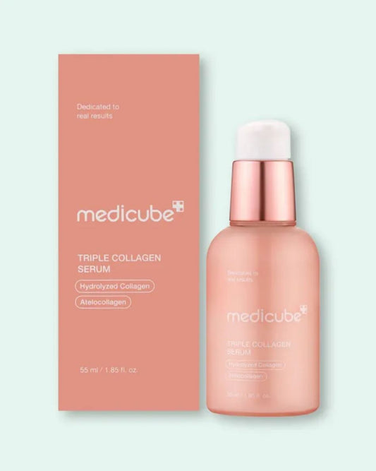 MEDICUBE-TRIPLE COLLAGEN SERUM 4.0 55ML