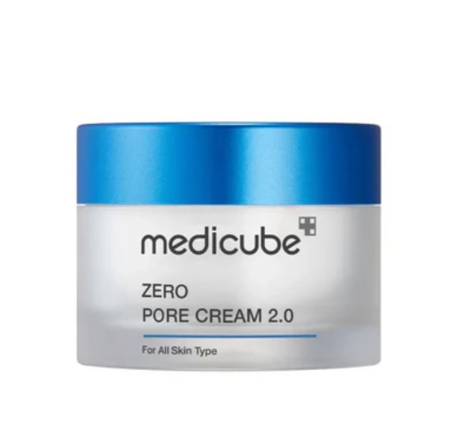 MEDICUBE-ZERO PORE CREAM 2.0 50ML