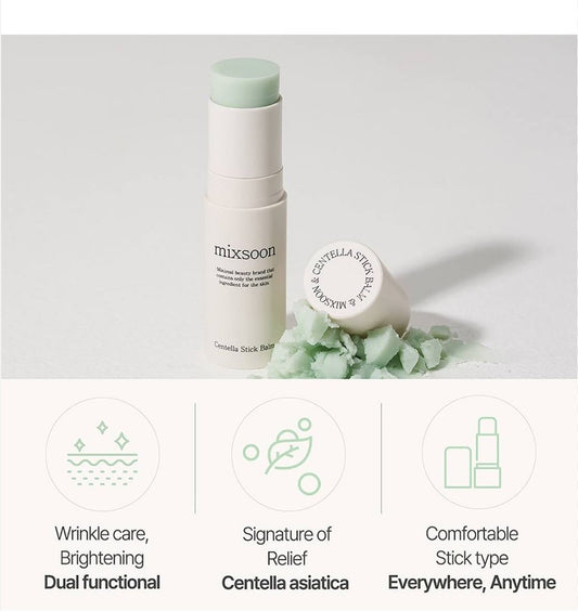 MIXSOON-CENTELLA STICK BALM 11.5ML