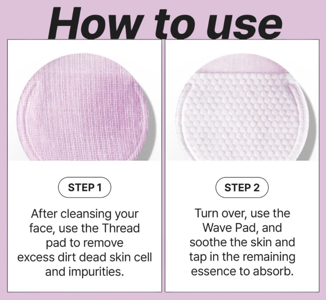 NEOGEN DERMALOGY-BIO PEEL GAUZE PEELING WINE (8 tampons)76ML