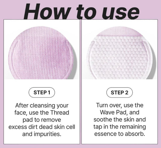 NEOGEN DERMALOGY-BIO PEEL GAUZE PEELING WINE (8 tampons)76ML