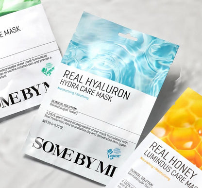 SOME BY MI-Real hyaluron hydra care mask - 20g