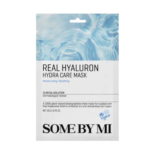 SOME BY MI-Real hyaluron hydra care mask - 20g
