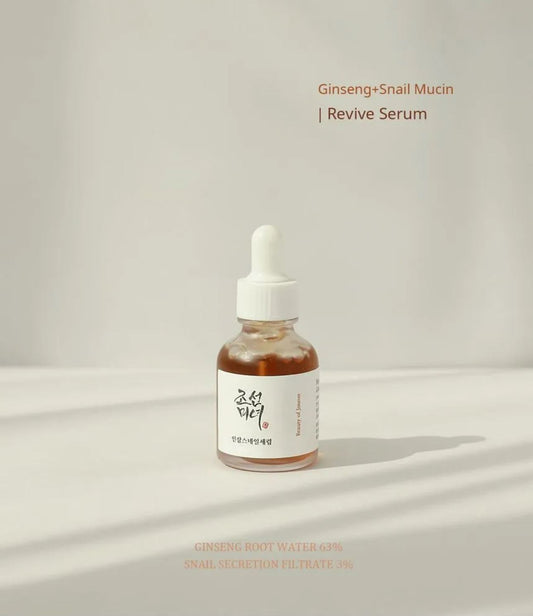 BEAUTY OF JOSEON-Sérum Revive – 30ml