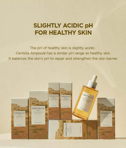 SKIN1004-Madagascar centella ampoule - 55ml