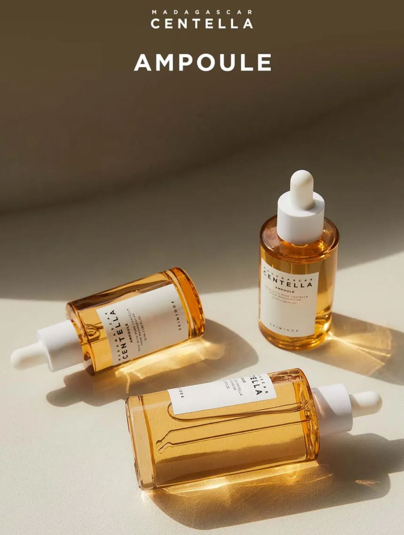 SKIN1004-Madagascar centella ampoule - 55ml